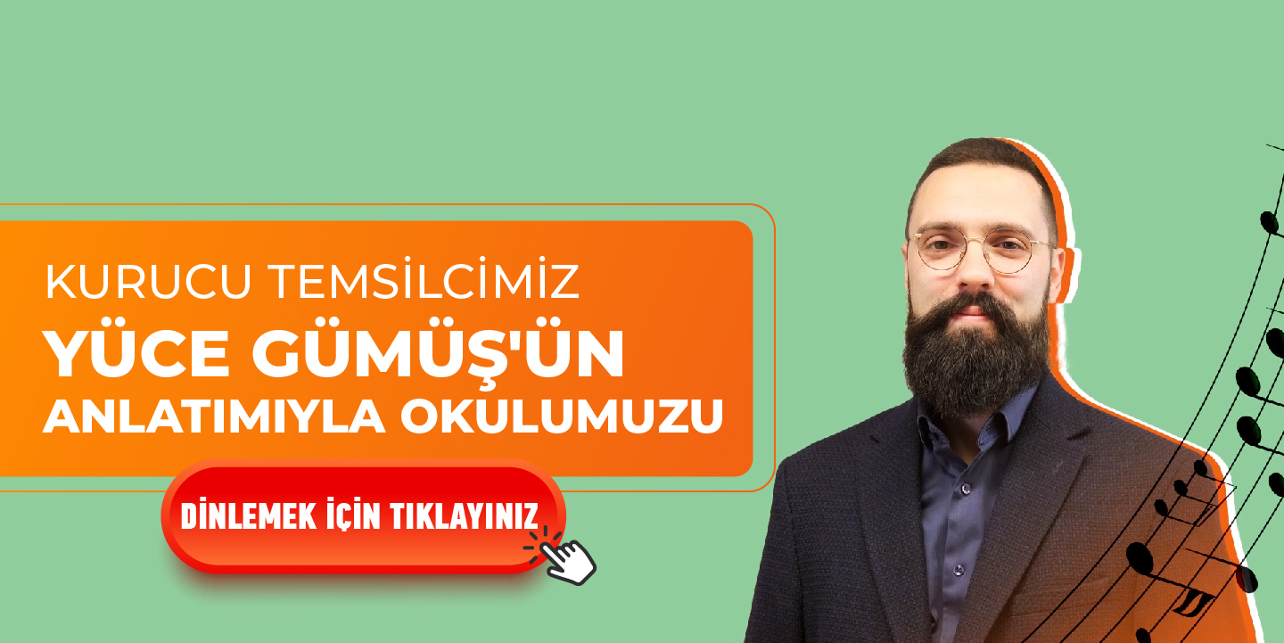 Her Yönüyle Palet Türk Müziği İlkokulu
